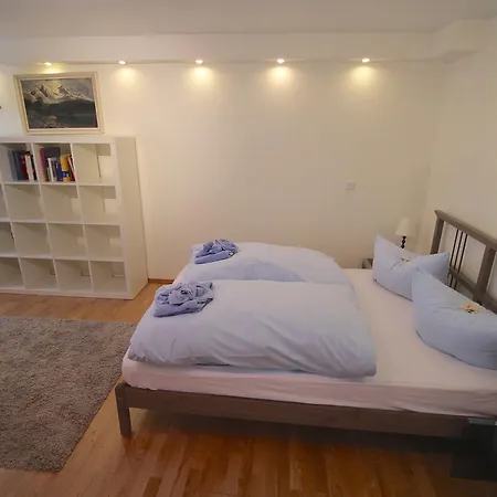 Alpenherz Apartmán *