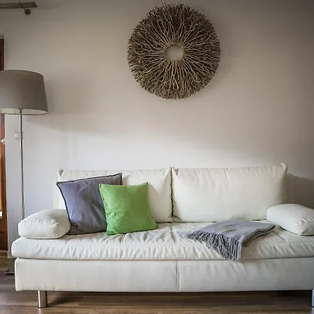 Apartman Alpenherz-wallgau *