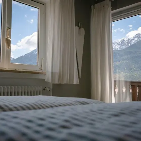 Apartman Alpenherz-wallgau