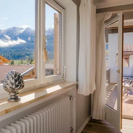 Apartman Alpenherz-wallgau