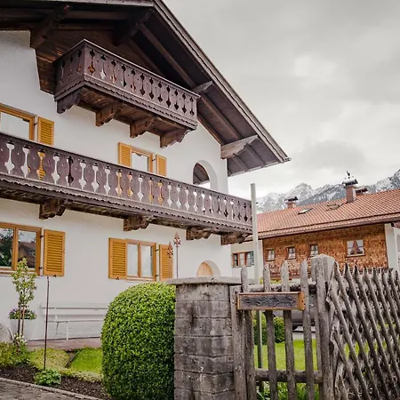 Alpenherz-wallgau