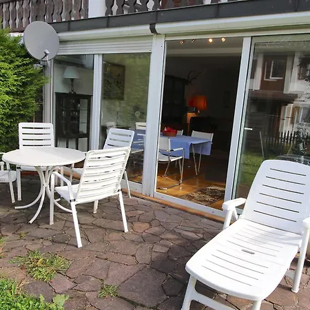 Alpenherz Apartman *